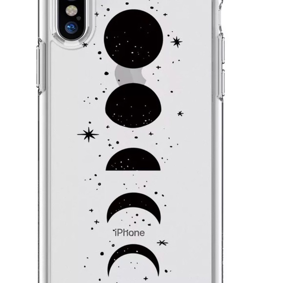 SALE 2 for $8 iPhone Case Moon Phases - Picture 3 of 4